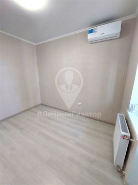 1-к квартира, 11/24 эт., 35м²