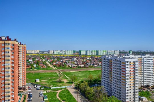2-к квартира, 19/22 эт., 59м²