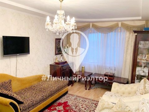 2-к квартира, 6/9 эт., 70м²