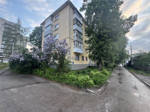 1-к квартира, 4/5 эт., 30м²