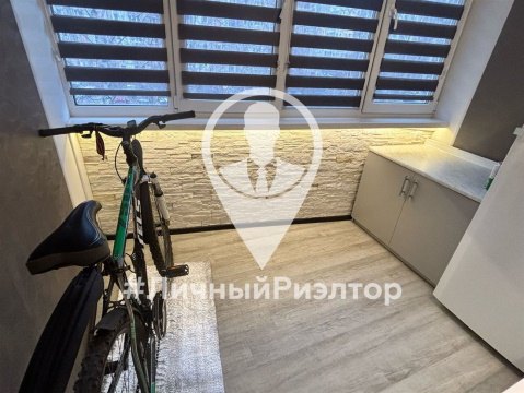 2-к квартира, 3/5 эт., 53м²