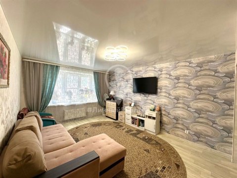1-к квартира, 10/11 эт., 44м²