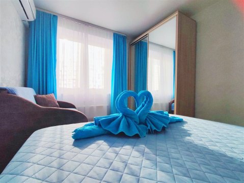 1-к квартира, 4/17 эт., 43м²