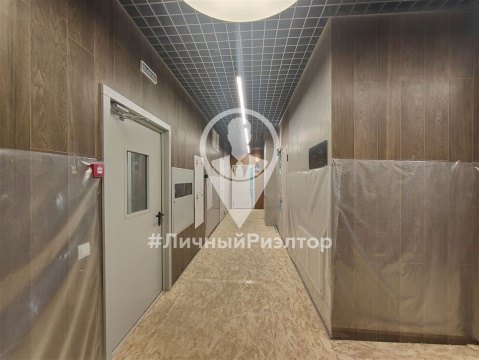 1-к квартира, 1/18 эт., 41м²