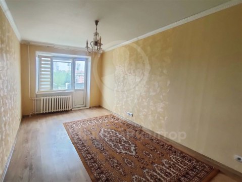 1-к квартира, 6/9 эт., 30м²