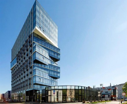 2-к квартира, 3/16 эт., 45м²