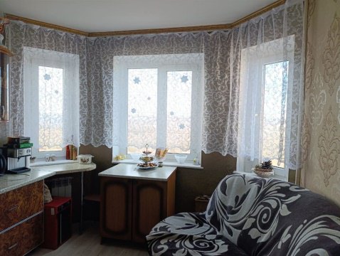 2-к квартира, 17/17 эт., 63м²