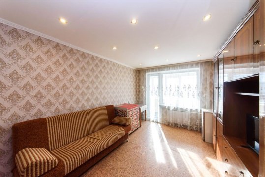 2-к квартира, 1/9 эт., 54м²