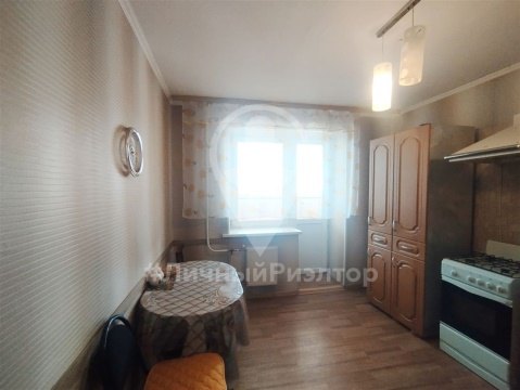1-к квартира, 10/10 эт., 43м²