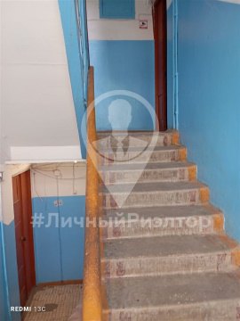 1-к квартира, 4/5 эт., 18м²