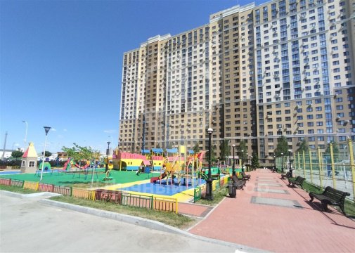 1-к квартира, 2/25 эт., 23м²
