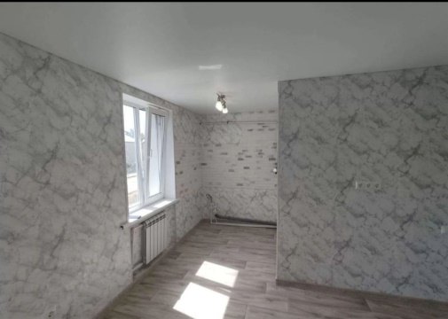 3-к квартира, 2/2 эт., 53м²