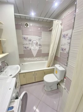 1-к квартира, 9/10 эт., 45м²