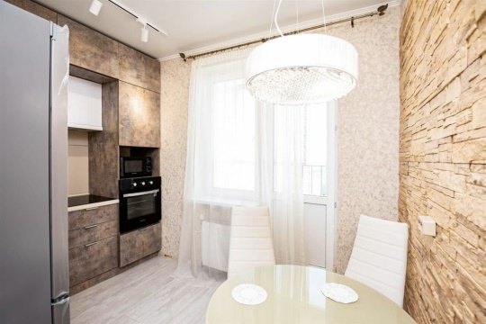 1-к квартира, 12/19 эт., 39м²