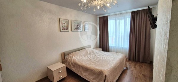 3-к квартира, 24/25 эт., 87м²