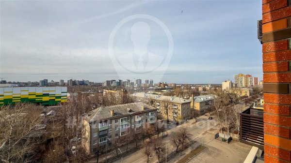 1-к квартира, 9/10 эт., 37м²