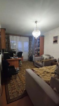 2-к квартира, 5/5 эт., 43м²