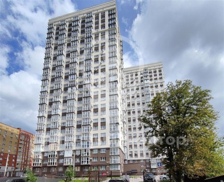 2-к квартира, 18/25 эт., 77м²