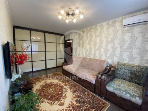 1-к квартира, 7/9 эт., 33м²