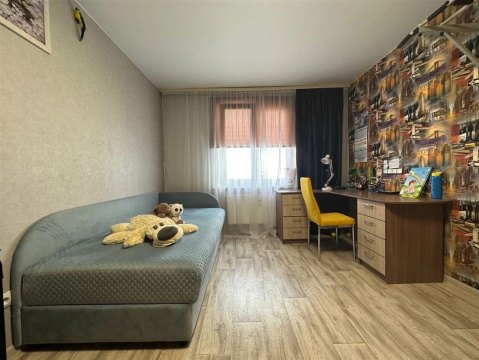 2-к квартира, 5/8 эт., 58м²