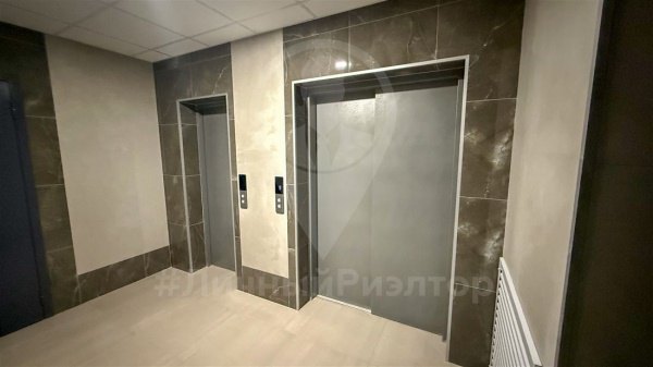 1-к квартира, 9/10 эт., 37м²