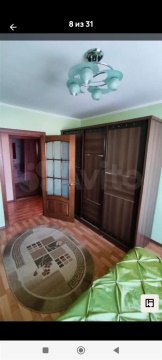 3-к квартира, 7/9 эт., 65м²