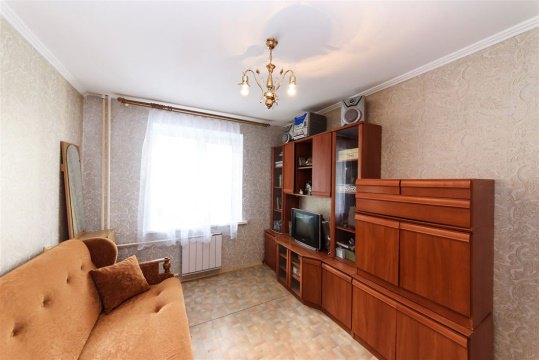2-к квартира, 1/9 эт., 54м²