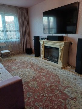 2-к квартира, 10/17 эт., 59м²