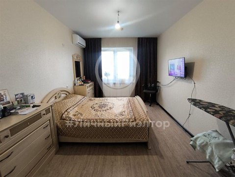 2-к квартира, 12/16 эт., 60м²