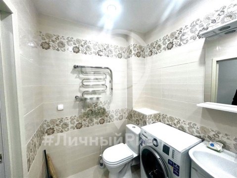 2-к квартира, 2/11 эт., 64м²