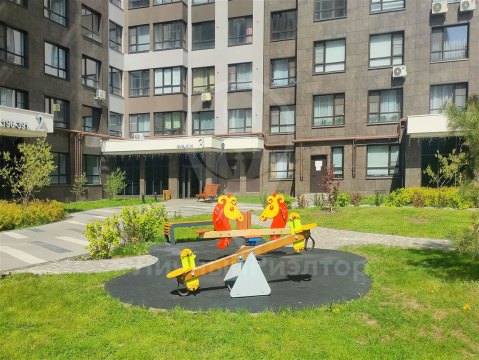 1-к квартира, 2/22 эт., 30м²