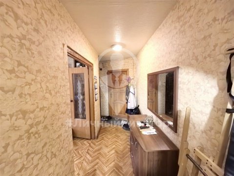 3-к квартира, 8/9 эт., 70м²