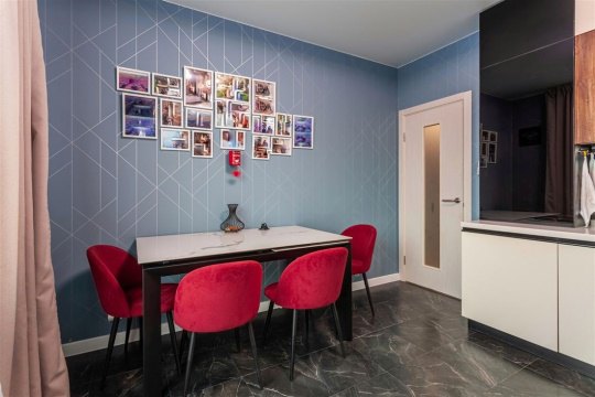 3-к квартира, 19/25 эт., 87м²