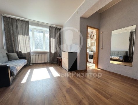 1-к квартира, 1/2 эт., 31м²