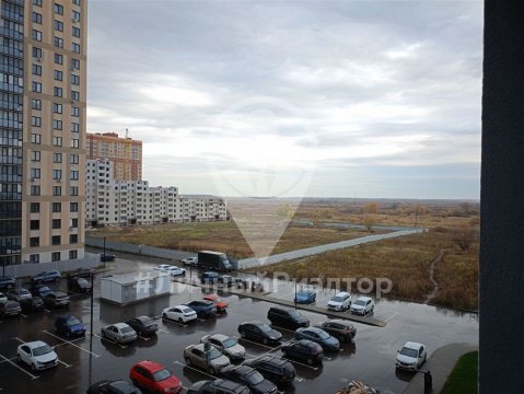 2-к квартира, 5/18 эт., 65м²