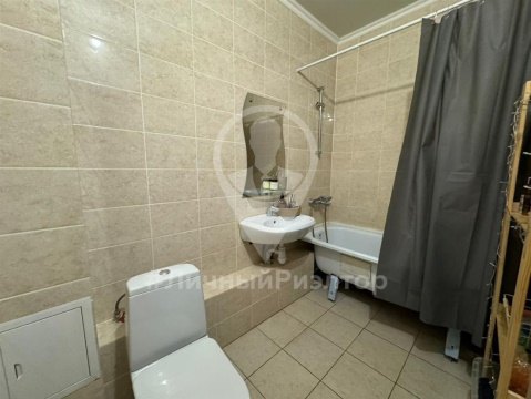 1-к квартира, 3/10 эт., 41м²