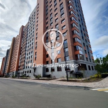2-к квартира, 12/16 эт., 47м²