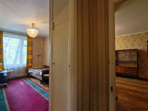 2-к квартира, 2/5 эт., 47м²