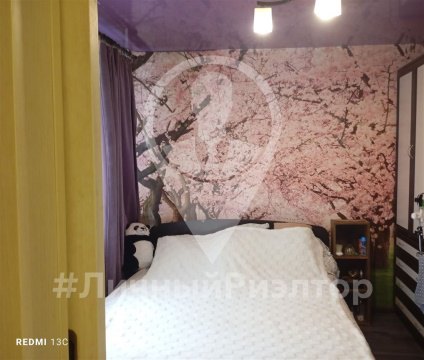 3-к квартира, 1/5 эт., 46м²