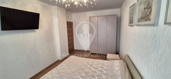 3-к квартира, 24/25 эт., 87м²