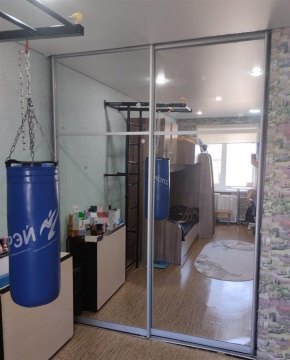 2-к квартира, 5/5 эт., 44м²