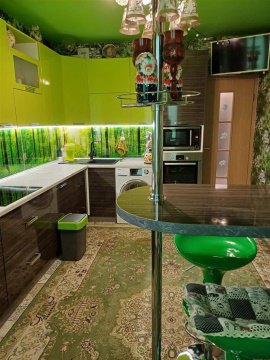 2-к квартира, 10/17 эт., 59м²