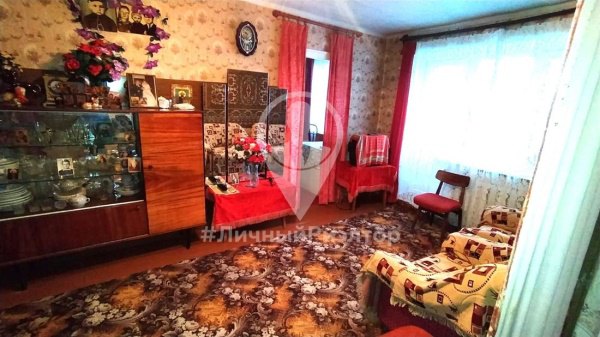 2-к квартира, 3/4 эт., 44м²