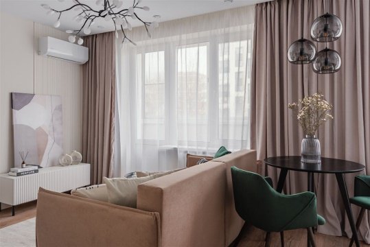 2-к квартира, 7/9 эт., 47м²