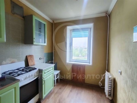 1-к квартира, 6/9 эт., 30м²