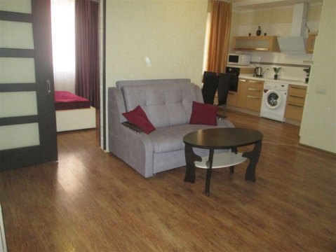 1-к квартира, 7/17 эт., 50м²