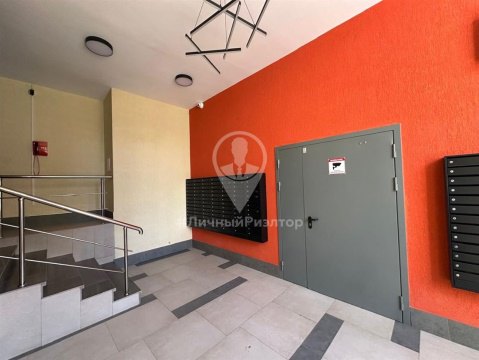 1-к квартира, 17/25 эт., 33м²