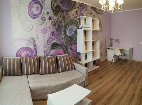 1-к квартира, 3/4 эт., 34м²