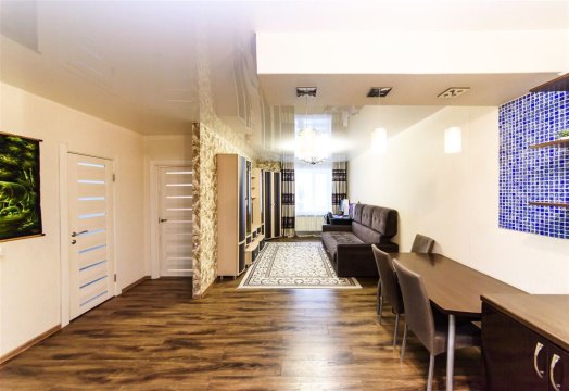2-к квартира, 12/19 эт., 51м²