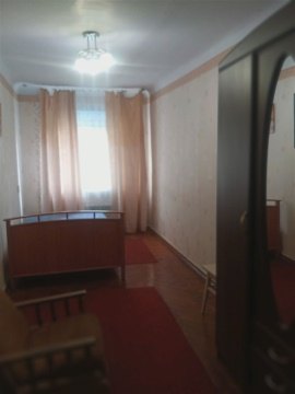 3-к квартира, 1/5 эт., 55м²